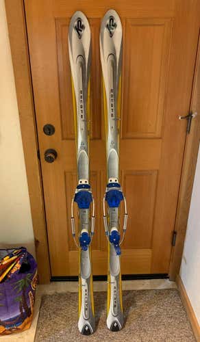 K2 Escape 4500 Telemark