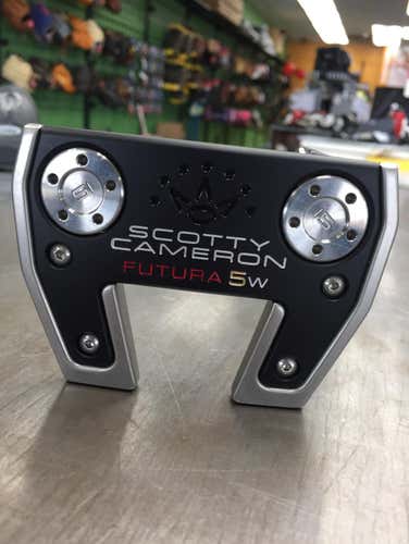 Scotty Cameron 2017 Futura 5W Putter
