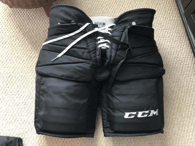 CCM HPG Goalie Pants Senior Pro Stock