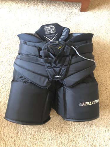 Bauer 1S Goalie Pants Senior