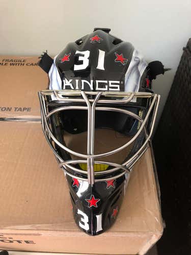 Bauer Concept C2 Goalie Mask Senior