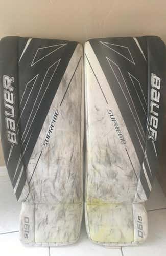 Bauer S190 Senior Pads large