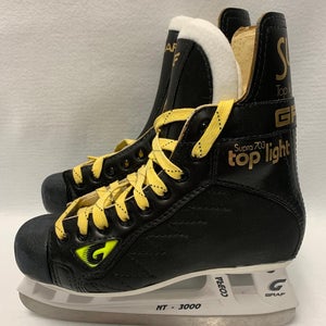 NEW Graf Supra 703 Ice Hockey Skates Size 6 Wide