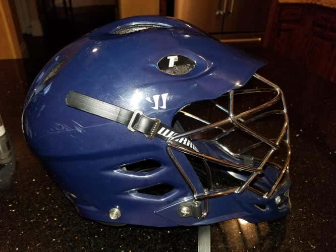 Warrior TII Helmet Adult