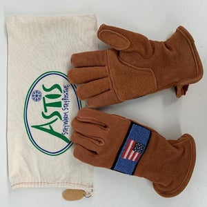 New Astis Mittens with Mitten Bag (Medium)