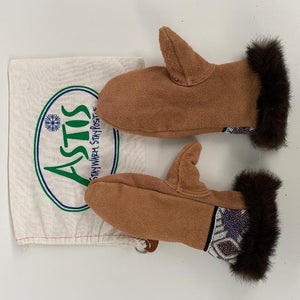 New Astis Mittens with Mitten Bag (Small)