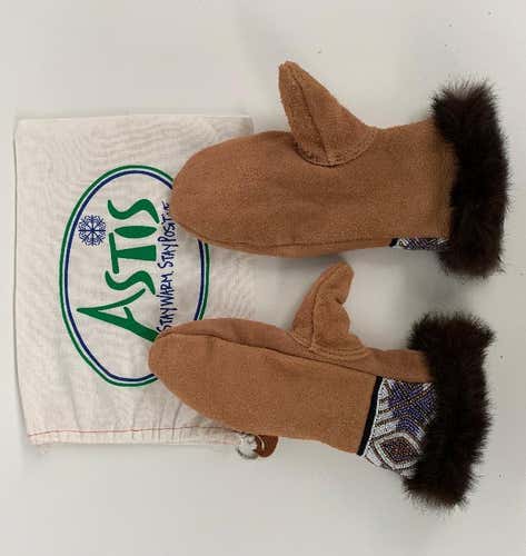 New Astis Mittens with Mitten Bag (SY243)