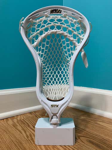STX Stallion 700 (Signed By Kyle Harrison) + STX Memory Mesh (Signed By Kyle Harrison)