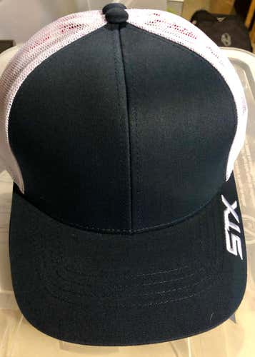 STX Navy SnapBack Hat Adult Small
