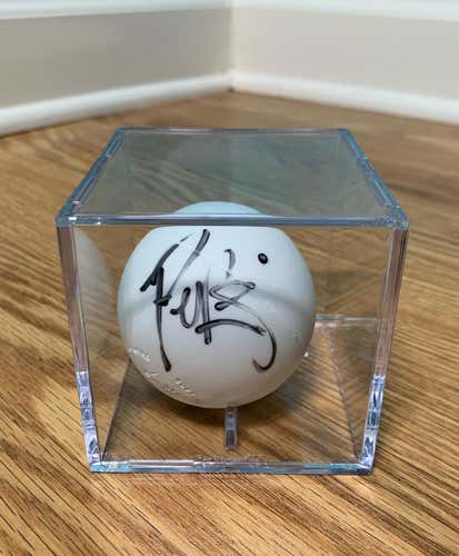 ECD Mint Ball (Signed By Paul Rabil) + 2 Tshirts From Locker Paul Rabil