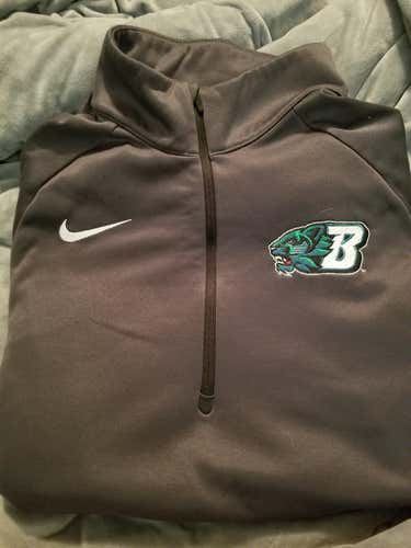 Nike 1/4 Zip Binghamton Pullover