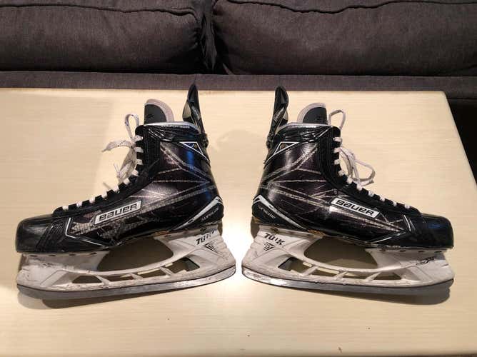 Bauer Supreme 1S Skates SIZE 9D