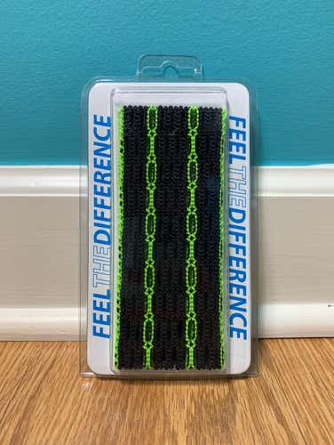 Limited Edition ECD Hero Mesh (Black And Green Striker)