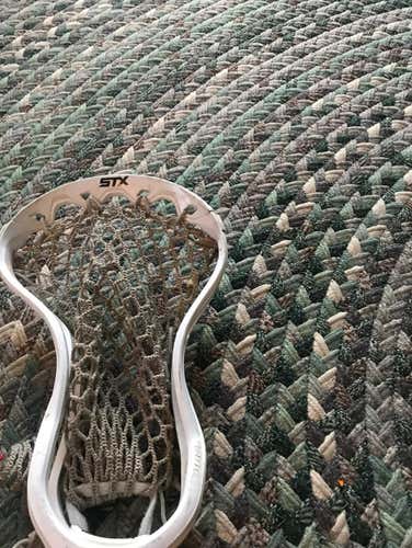 Stx Duel Strung Used-willing To Negotiate Price