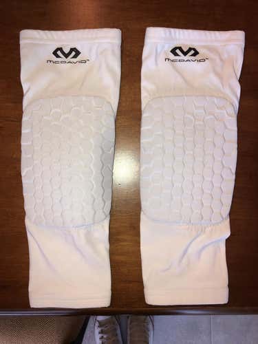 New McDavid Hex Leg Sleeve