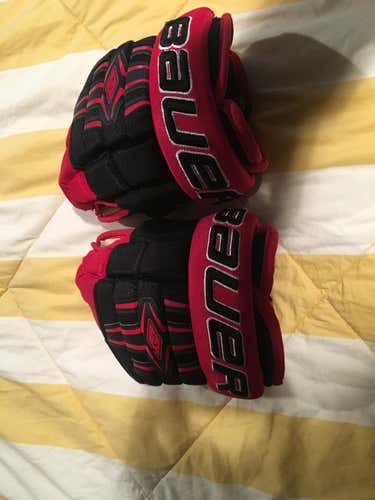 Bauer Nexus Gloves Youth