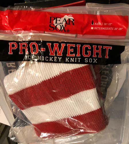 Pear Sox Pro Weight Hockey Socks Canada
