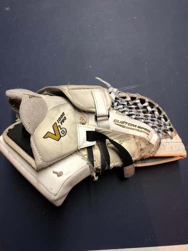 Vaughn V6 1000 Glove