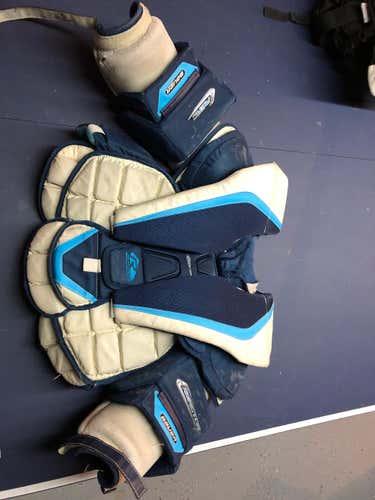 Bauer Reactor 9000 Chest Protector