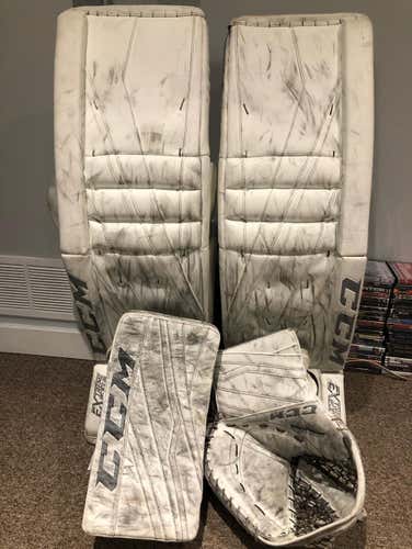 CCM EFlex 3 35+2.5 OHL Return Full Set