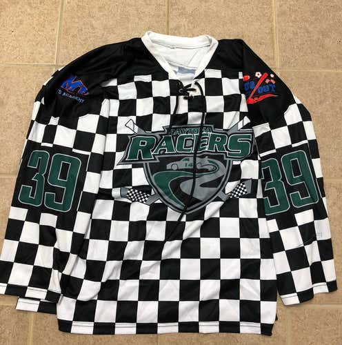 Daytona Racers Throwback Jersey (checkered)