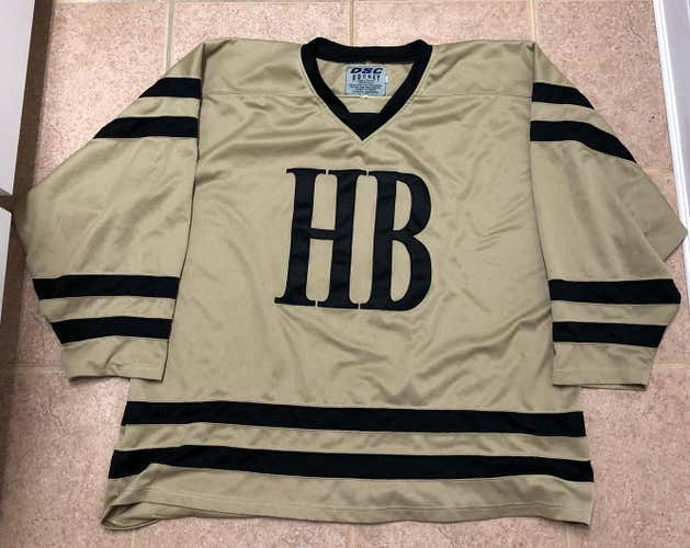 Detroit Honeybaked (Vintage) Jersey