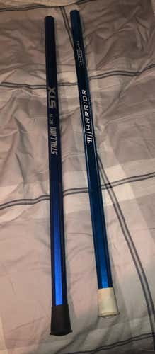 Warrior Kryptolite And Stallion Sci Ti
