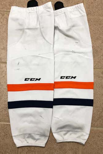 CCM DME Swamp Rabbits Game Socks