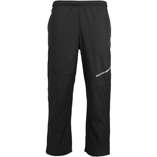 Bauer Flex Warmup Pant Adult Black