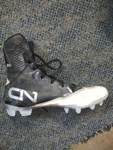 Used Cam Newton Cleats Size 10