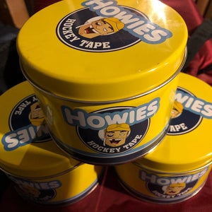 Howies Tape Tin