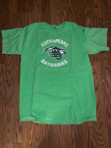 Chesapeake Bayhawks Staff Shirt
