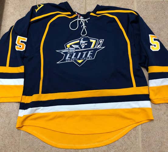 Elite Hockey (Year One) Game Jersey