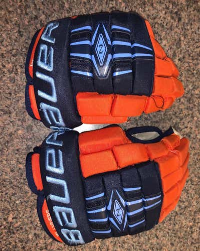 Bauer Pro stock Gloves