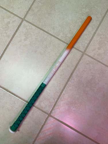 Lumber Lax Wooden Shaft 2018 Mystery Shaft Ed.