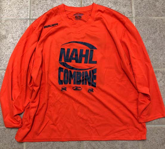 NAHL combine Jersey