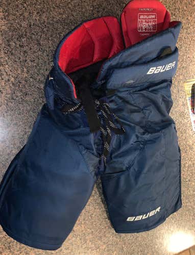 Bauer Vapor Hockey Pants