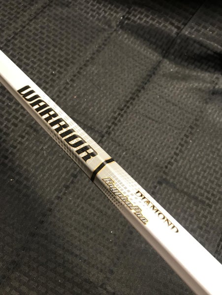 New With Tags Warrior Krypto Pro Defensive Shaft 60” Stick Lax