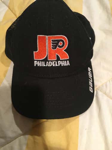 Black Youth OSFM Jr Flyers hat