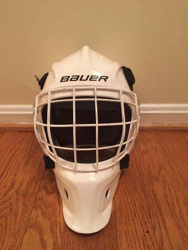 Jr NME 5 Goalie Helmet