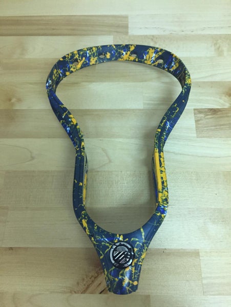 New Metrik With Blue/Orange Graffiti Dye