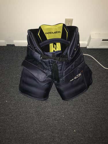 CCM Premier Pro Goalie Pants Senior