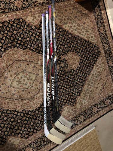 Bauer Sticks For Sale