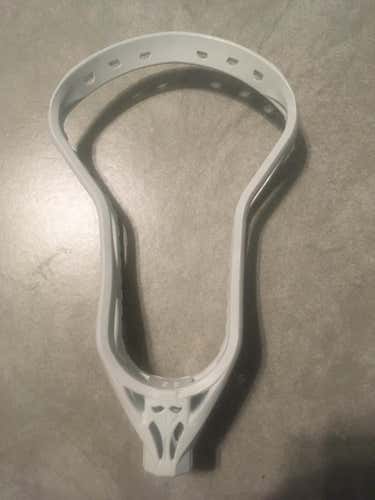 White Lacrosse Head