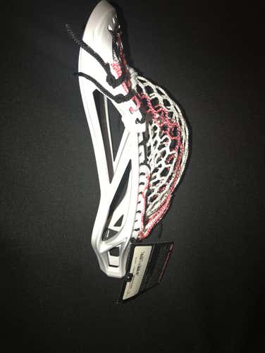 Brand Kinetik Strung With BCA Hero 2.0 Semi Soft Pink Striker