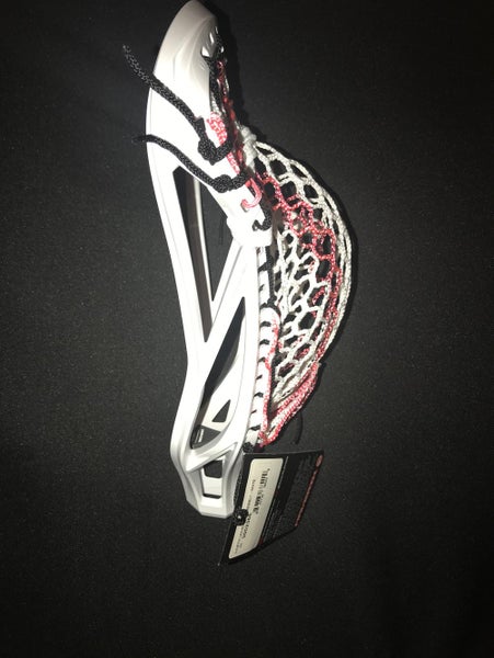 Brand Kinetik Strung With BCA Hero 2.0 Semi Soft Pink Striker