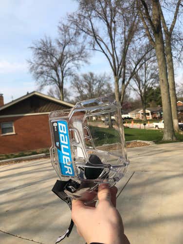 Bauer Bubble
