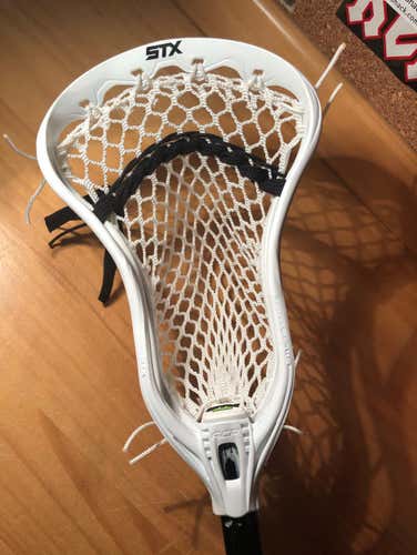 BN STX Super Power Plus + Stringer’s Shack Ultralight Mesh