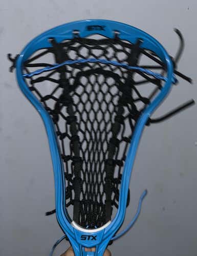 Stx Crux 400 With Crux 400 Precision Flea Shaft