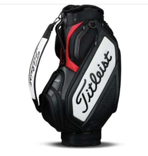 Titelist Tour Staff Bag